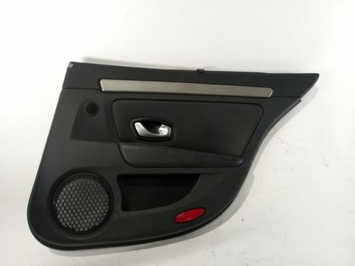 Right rear door panel RENAULT LAGUNA III (BT0/1) 2.0 16V Turbo (170 hp) 829A00058R