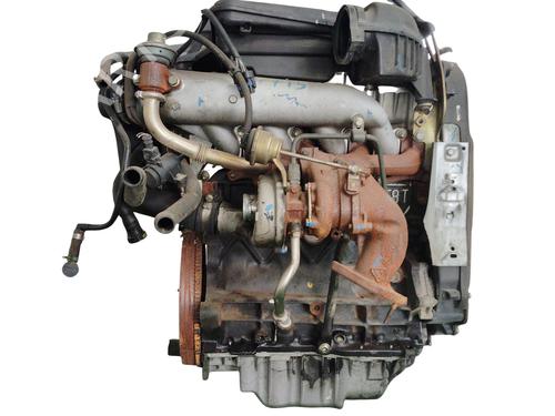 Engine RENAULT CLIO II (BB_, CB_)  | BP24665333M1 