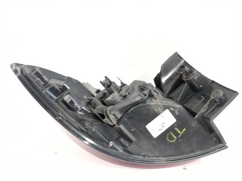 Right taillight RENAULT CAPTUR I (J5_, H5_) 1.2 TCe 120 | BP30573088C35