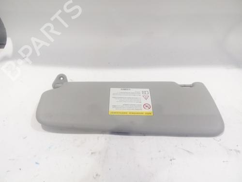 Right sun visor BMW X1 (E84)  | BP23137270I2 