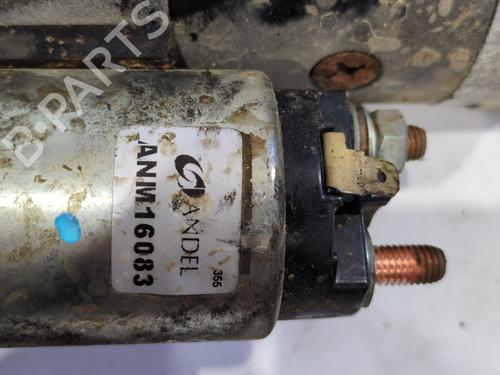 Startmotor MITSUBISHI PAJERO III (V7_W, V6_W)  | BP28003547M8 