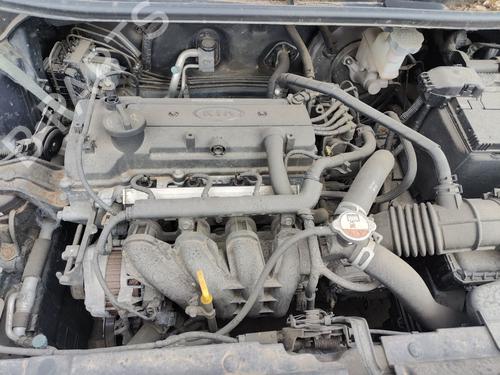 Used Starter KIA RIO III (UB) 1.2 CVVT (84 hp) 13502210