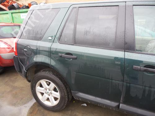 Used Rear right lock LAND ROVER FREELANDER 2 (L359) 2.2 TD4 4x4 (150 hp) 30701986