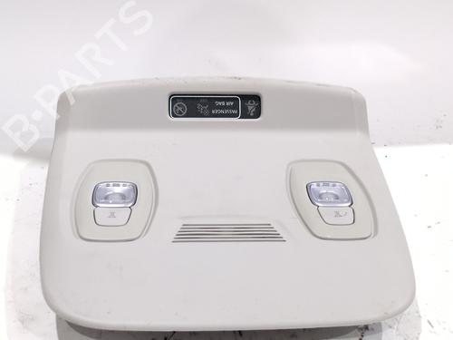 Used Interior roof light Interior roof light RENAULT GRAND SCÉNIC IV (R9_) [2016-2023] 34186753 34186753