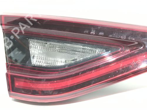 Venstre baglygte bagklap RENAULT ARKANA I (LCM_, LDN_)  | BP29734667C79 