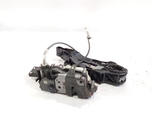 Used Rear left lock PEUGEOT 3008 II SUV (MC_, MR_, MJ_, M4_) 1.5 BlueHDi 130 (131 hp) 17823039