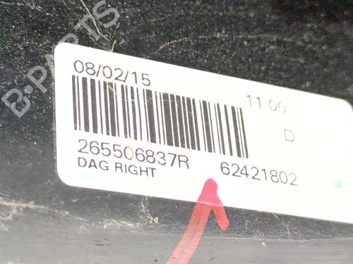 Right taillight DACIA DUSTER (HS_) 1.5 dCi | BP36431470C35 - Image 4