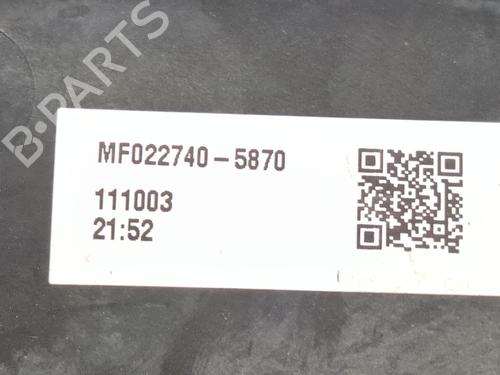 Radiator fan HONDA CR-V III (RE_) 2.2 i-DTEC 4WD (RE6) | BP28808442M35 