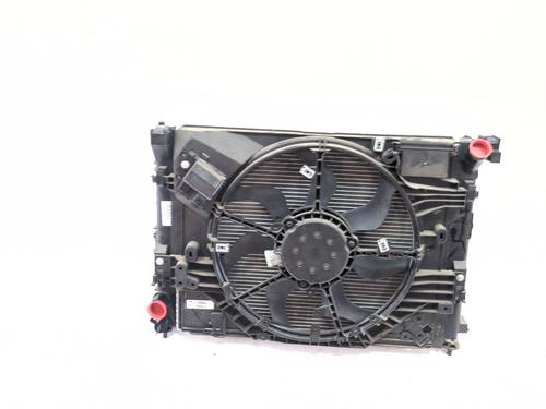 Used Radiator set Radiator set RENAULT CAPTUR II (HF_) [2020-2026] 40255280 40255280