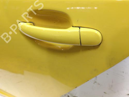 Left rear door SEAT IBIZA IV (6J5, 6P1) 1.6 TDI | BP26170056C4 