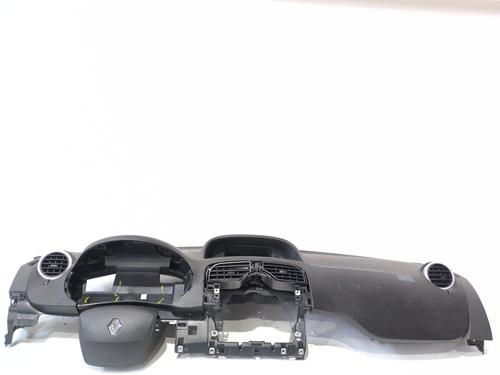 Used Airbag Kit Airbag Kit RENAULT KANGOO Express (FW0/1_) 1.5 dCi 110 (FW06, FW12) (110 hp) 33820219 33820219