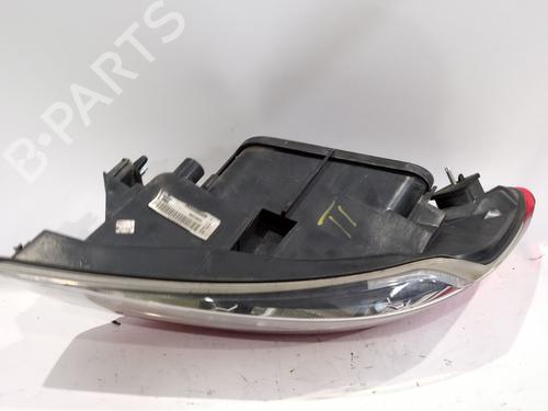 Left taillight RENAULT MEGANE III Coupe (DZ0/1_) 1.9 dCi (DZ0N, DZ0J, DZ1J, DZ1K) | BP25031497C34 