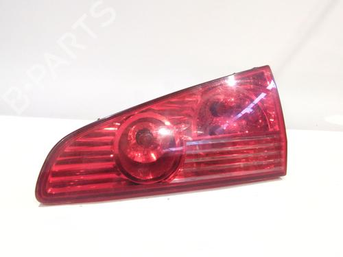 Used Right tailgate light PEUGEOT 607 (9D, 9U) 2.7 HDi 24V (204 hp) 29734635