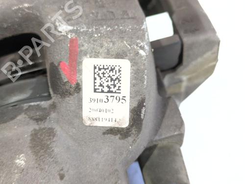 Right front brake caliper OPEL ASTRA K (B16) 1.2 Turbo (68) | BP29734411M104 