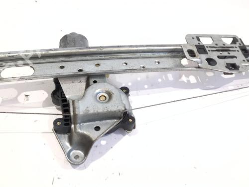 Rear left window mechanism MERCEDES-BENZ M-CLASS (W163) ML 400 CDI (163.128) | BP27541367C24 