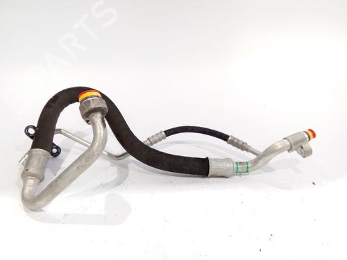 Used AC pipe BMW 1 (E81) 116 d (116 hp) 17821607