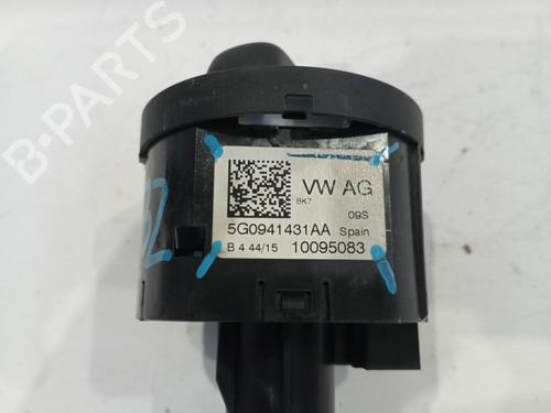 Headlight switch VW POLO V (6R1, 6C1) 1.4 TDI | BP24648961I24 