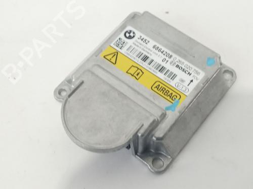Kollisjonspute styreenhet BMW 3 (F30, F80) [2011-2018]  17817464