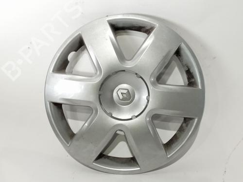 Hjulkapsel RENAULT MEGANE II Estate (KM0/1_) [2003-2012]  17819696