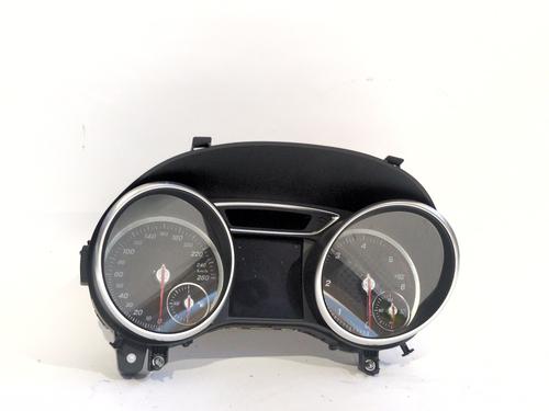 Used Instrument cluster Instrument cluster MERCEDES-BENZ A-CLASS (W176) A 200 CDI / d (176.008) (136 hp) 33455052 33455052