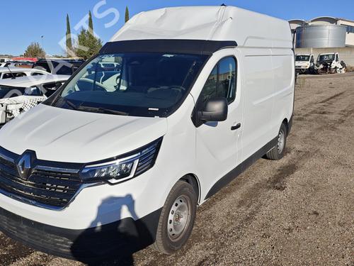 Used Parts RENAULT TRAFIC III Van (FG_) 5010558