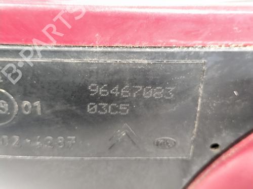 Left mirror CITROËN C4 I (LC_) 1.4 16V | BP29192199C26 