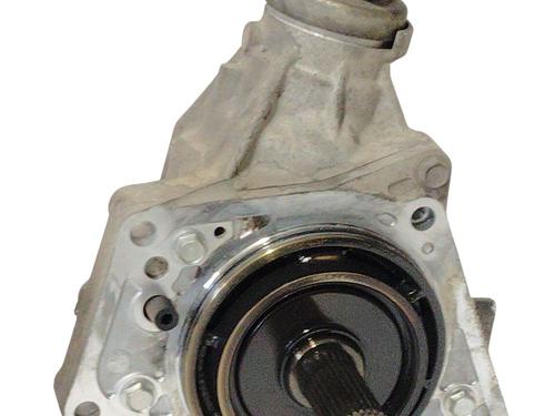 Differential, foran RENAULT KOLEOS I (HY_) 2.0 dCi 4x4 (HY0K) | BP29734163M23 