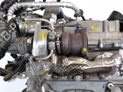 Engine RENAULT CAPTUR I (J5_, H5_) 1.5 dCi 90 (J5N4, J5M5, J5MW, J5M6, J5AL, J5AJ) | BP37020819M1 - Image 7