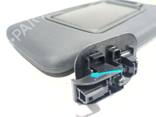 Right sun visor RENAULT CLIO V (B7_) | BP39956619I2 - Image 4