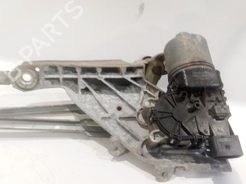 Front wiper motor FORD FIESTA VI (CB1, CCN) 1.25 | BP23530052M29 