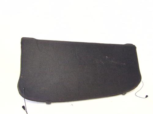 Rear parcel shelf RENAULT MEGANE IV Hatchback (B9A/M/N_) 1.5 Blue dCi 115 (B9A6) | BP33758550C85 - Image 2
