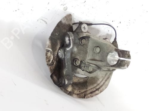 Left front steering knuckle BMW 1 (E81) 116 d | BP17821699M25 