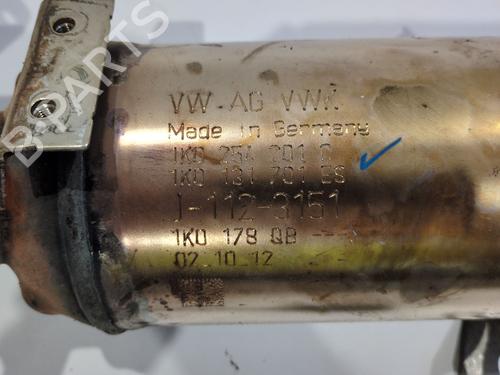 Catalyst VW BEETLE (5C1, 5C2) 1.2 TSI | BP39464670M10 - Image 3