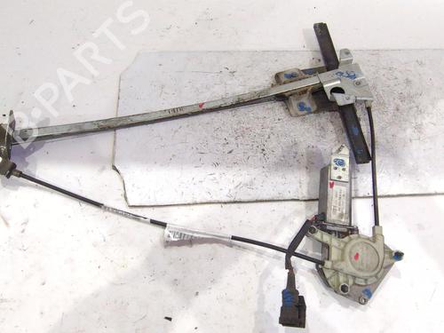 Used Front left window mechanism Front left window mechanism RENAULT ESPACE I (J11_) 2.2 (J117) (108 hp) 40108624 40108624