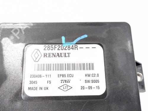 Electronic module RENAULT KADJAR (HA_, HL_) | BP29734938M83