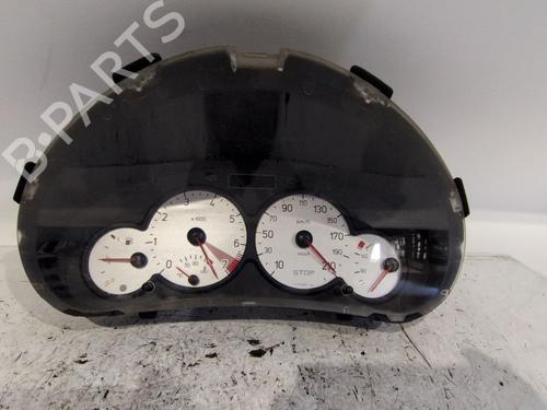 Used Instrument cluster PEUGEOT 206 Hatchback (2A/C) 1.4 i (75 hp) 25997772