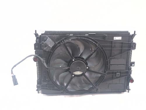 Used Radiator set Radiator set PEUGEOT PARTNER Box Body/MPV (K9) 1.2 PureTech 110 (110 hp) 39945026 39945026