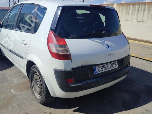 Switch RENAULT SCÉNIC II (JM0/1_) 1.9 dCi (JM0G, JM12, JM1G, JM2C) | BP40180236I30 - Image 7