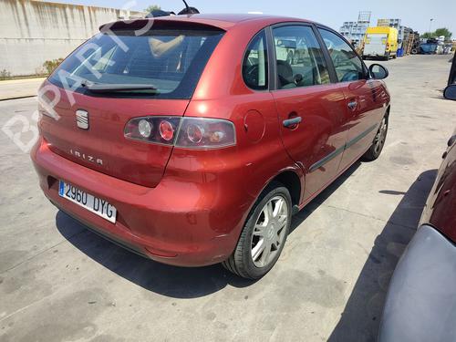 Left taillight SEAT IBIZA III (6L1) 1.4 16V | BP27541358C34 
