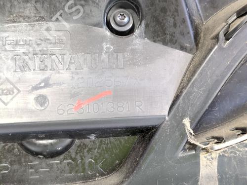Grill RENAULT KANGOO Express (FW0/1_) 1.5 dCi 110 (FW06, FW12) | BP36259595C40 - Image 4