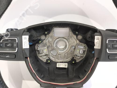 Steering wheel SEAT ALHAMBRA (710, 711) 2.0 TDI | BP28808445C49 