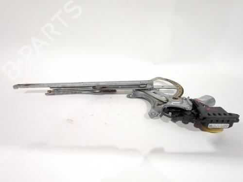 Front right window mechanism TOYOTA COROLLA Verso (ZER_, ZZE12_, R1_) 2.2 D-4D (AUR10_, AUR10R) | BP28140528C23 