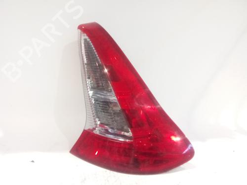 Used Right taillight CITROËN C4 Coupe (LA_) 1.6 HDi (90 hp) 23137607