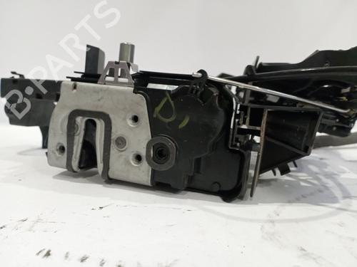 Front left lock FORD FIESTA VII (HJ, HF) 1.0 EcoBoost mHEV | BP18052000C98 