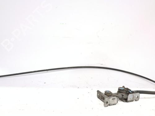 Used Hood lock BMW 1 (E87) 120 d (177 hp) 28003490