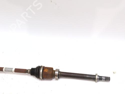 Right front driveshaft RENAULT CAPTUR I (J5_, H5_) 1.5 dCi 90 (J5N4, J5M5, J5MW, J5M6, J5AL, J5AJ) | BP38271307M39 - Image 2