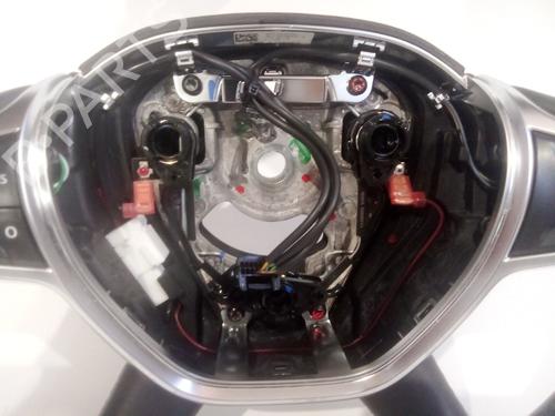 Steering wheel DACIA DUSTER (HM_) 1.5 dCi 110 4x4 (HMAB) | BP38271169C49 - Image 4