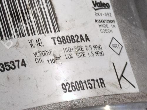 AC compressor DACIA LOGAN MCV II | BP40121101M34 - Image 4