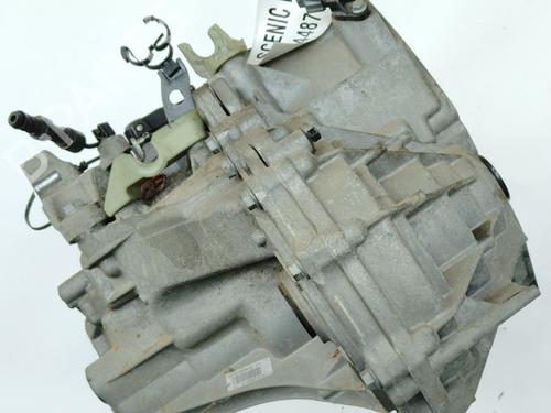 Gearbox RENAULT GRAND SCÉNIC III (JZ0/1_) 1.6 dCi (JZ00, JZ12) | BP29909149M3 