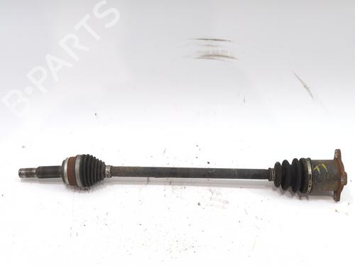 Used Left rear driveshaft LEXUS NX (_Z1_) 300h AWD (AYZ15, AYZ15_, AYZ15R) (197 hp) 24951893